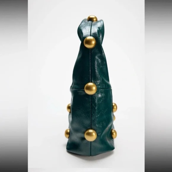 Zara 2024 Collection Embellished Bag - Picture 6 of 12